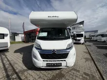 Fahrzeugbild Hobby Optima OnTour Alkoven A70 GFM *SCHNAPPER* #11