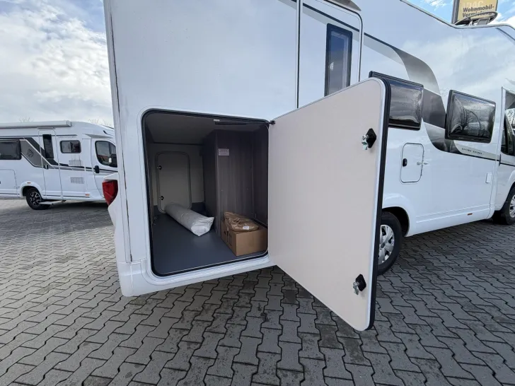 Fahrzeugbild Hobby Optima OnTour Alkoven A70 GFM *SCHNAPPER* #14