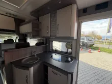 Fahrzeugbild Hobby Optima OnTour Alkoven A70 GFM *SCHNAPPER* #18