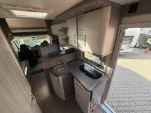 Fahrzeugbild Hobby Optima OnTour Alkoven A70 GFM *SCHNAPPER* #19