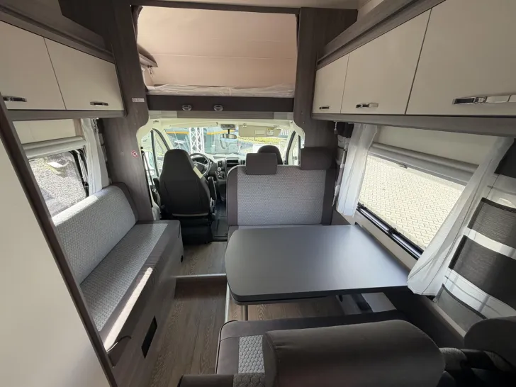 Fahrzeugbild Hobby Optima OnTour Alkoven A70 GFM *SCHNAPPER* #24