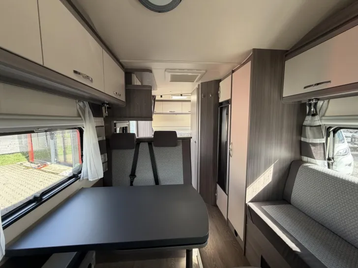 Fahrzeugbild Hobby Optima OnTour Alkoven A70 GFM *SCHNAPPER* #30