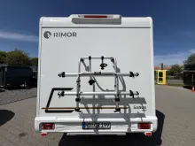Fahrzeugbild Rimor Sarus 98 P*Einzelbett*Markise*Fahrradt #5
