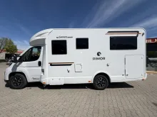 Fahrzeugbild Rimor Sarus 98 P*Einzelbett*Markise*Fahrradt #8