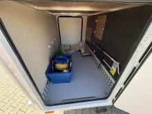 Fahrzeugbild Rimor Sarus 98 P*Einzelbett*Markise*Fahrradt #14