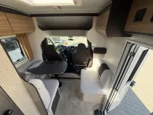 Fahrzeugbild Rimor Sarus 98 P*Einzelbett*Markise*Fahrradt #20