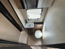 Fahrzeugbild Rimor Sarus 98 P*Einzelbett*Markise*Fahrradt #27