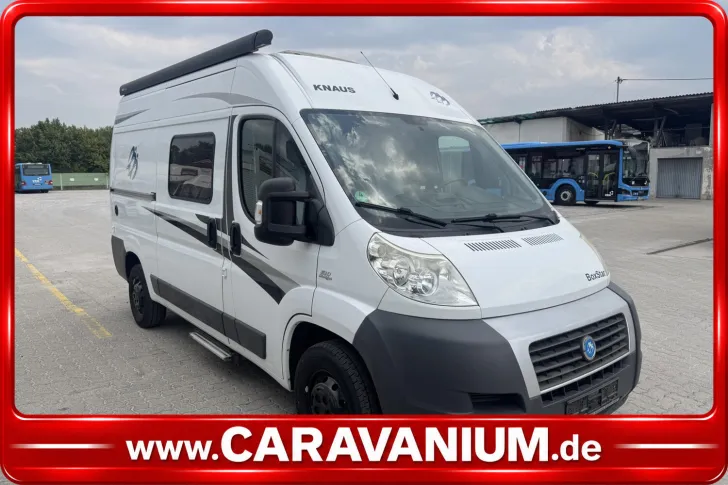Fahrzeugbild Knaus BoxStar 540*TOP*1.Hand*73 Tkm*PREIS #1