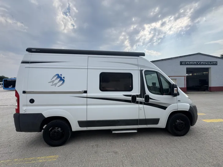 Fahrzeugbild Knaus BoxStar 540*TOP*1.Hand*73 Tkm*PREIS #2