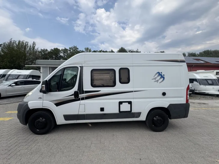 Fahrzeugbild Knaus BoxStar 540*TOP*1.Hand*73 Tkm*PREIS #3