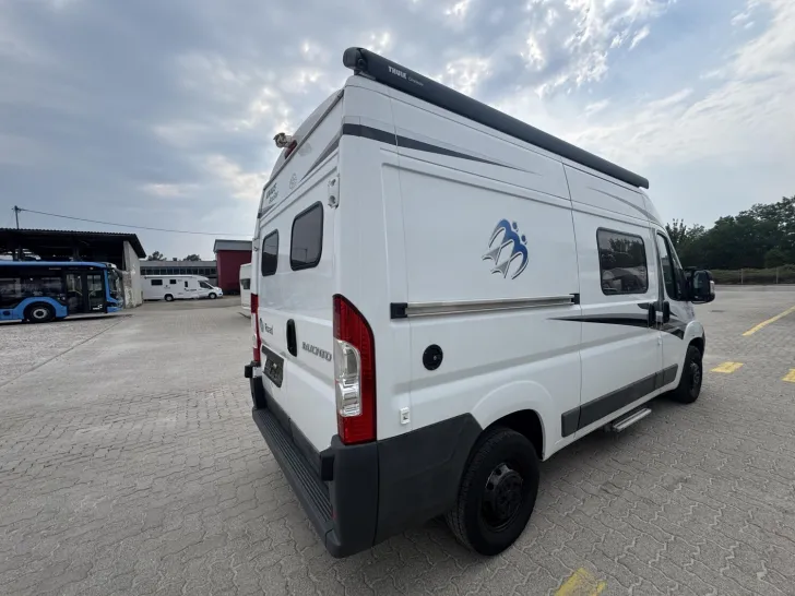Fahrzeugbild Knaus BoxStar 540*TOP*1.Hand*73 Tkm*PREIS #4