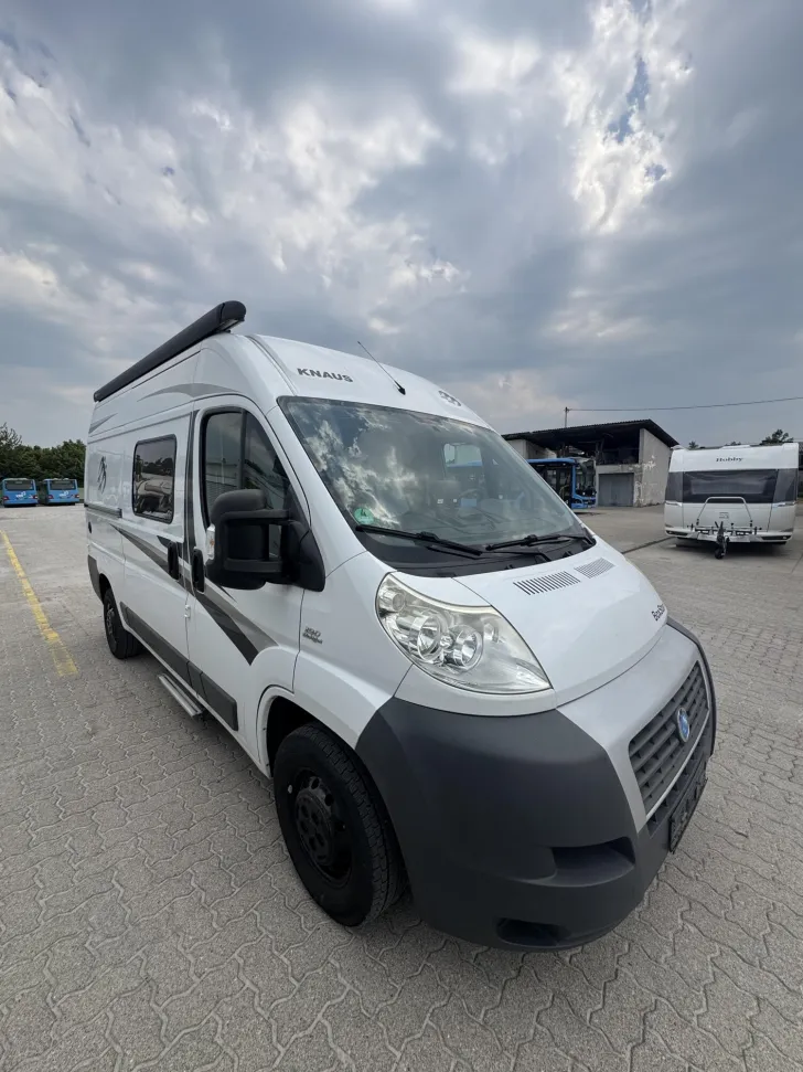 Fahrzeugbild Knaus BoxStar 540*TOP*1.Hand*73 Tkm*PREIS #5
