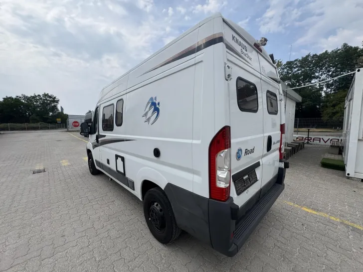 Fahrzeugbild Knaus BoxStar 540*TOP*1.Hand*73 Tkm*PREIS #6