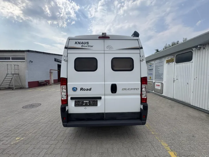 Fahrzeugbild Knaus BoxStar 540*TOP*1.Hand*73 Tkm*PREIS #7