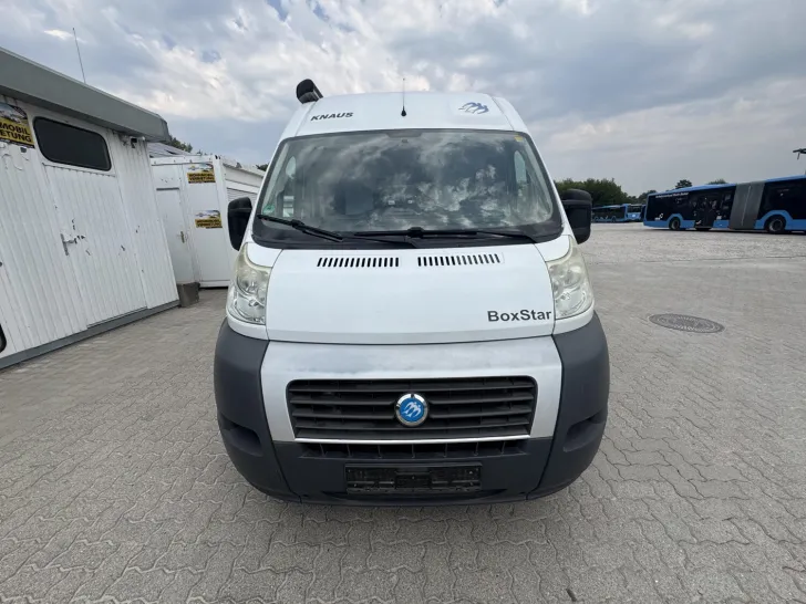 Fahrzeugbild Knaus BoxStar 540*TOP*1.Hand*73 Tkm*PREIS #9