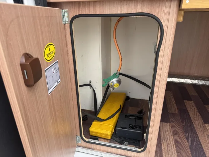 Fahrzeugbild Knaus BoxStar 540*TOP*1.Hand*73 Tkm*PREIS #15