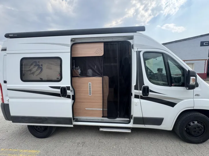 Fahrzeugbild Knaus BoxStar 540*TOP*1.Hand*73 Tkm*PREIS #17
