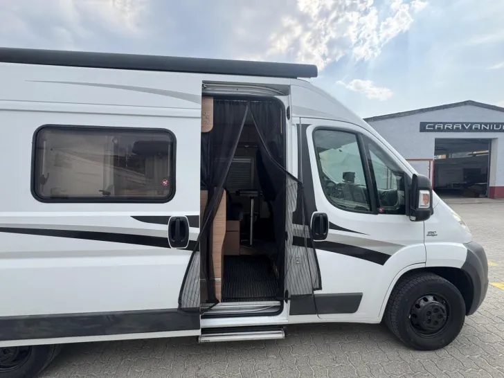 Fahrzeugbild Knaus BoxStar 540*TOP*1.Hand*73 Tkm*PREIS #18