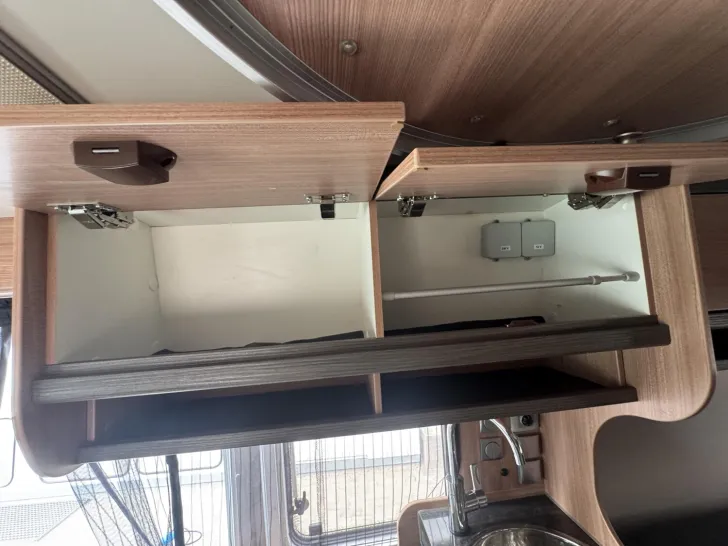 Fahrzeugbild Knaus BoxStar 540*TOP*1.Hand*73 Tkm*PREIS #22