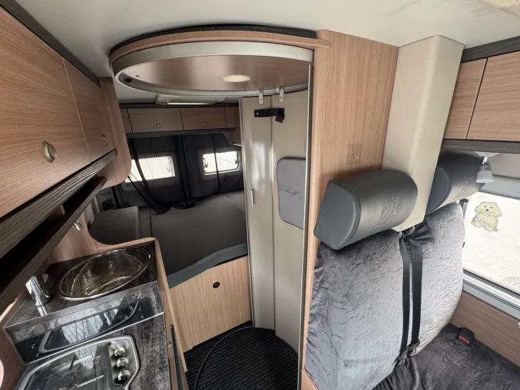 Fahrzeugbild Knaus BoxStar 540*TOP*1.Hand*73 Tkm*PREIS #23