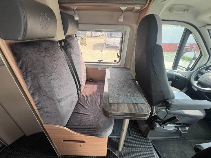 Fahrzeugbild Knaus BoxStar 540*TOP*1.Hand*73 Tkm*PREIS #28