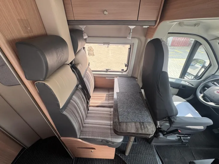 Fahrzeugbild Knaus BoxStar 540*TOP*1.Hand*73 Tkm*PREIS #29