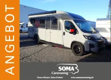 Fahrzeugbild Bürstner Signature SFT 7.0 MODELL 2026 !!! #1