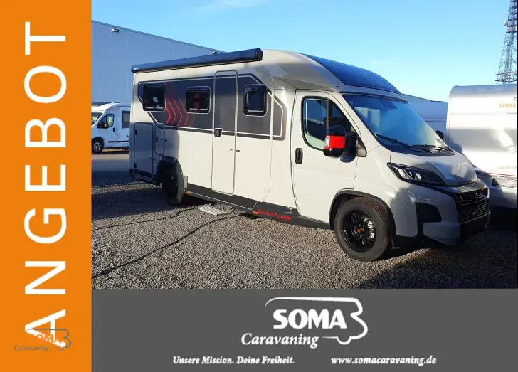 Fahrzeugbild Bürstner Signature SFT 7.0 MODELL 2026 !!! #1