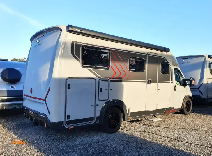 Fahrzeugbild Bürstner Signature SFT 7.0 MODELL 2026 !!! #3