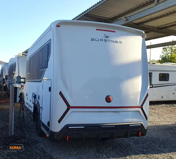 Fahrzeugbild Bürstner Signature SFT 7.0 MODELL 2026 !!! #4