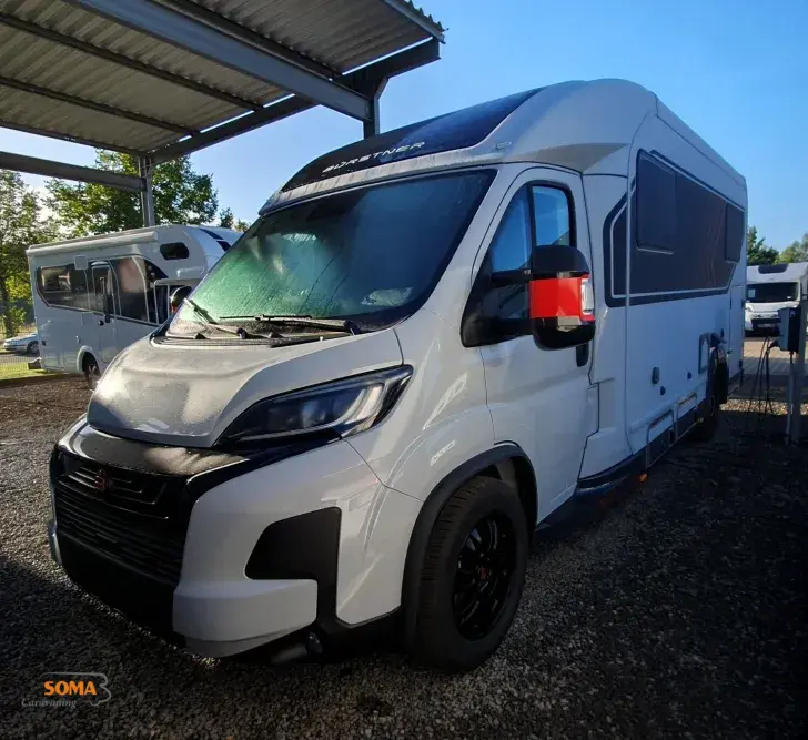 Fahrzeugbild Bürstner Signature SFT 7.0 MODELL 2026 !!! #5