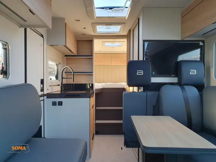 Fahrzeugbild Bürstner Signature SFT 7.0 MODELL 2026 !!! #9