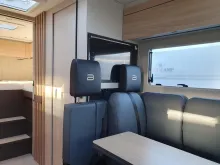Fahrzeugbild Bürstner Signature SFT 7.0 MODELL 2026 !!! #10