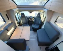 Fahrzeugbild Bürstner Signature SFT 7.0 MODELL 2026 !!! #13