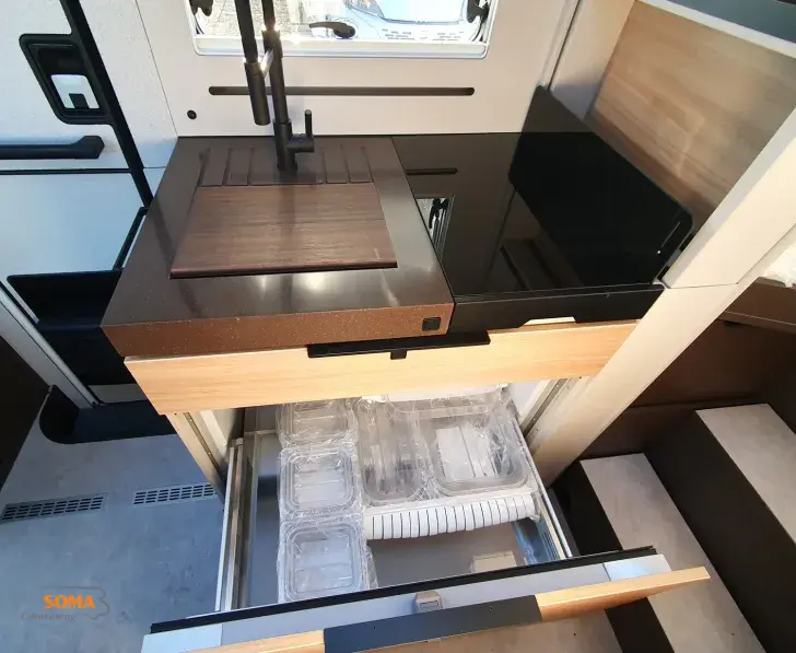 Fahrzeugbild Bürstner Signature SFT 7.0 MODELL 2026 !!! #20
