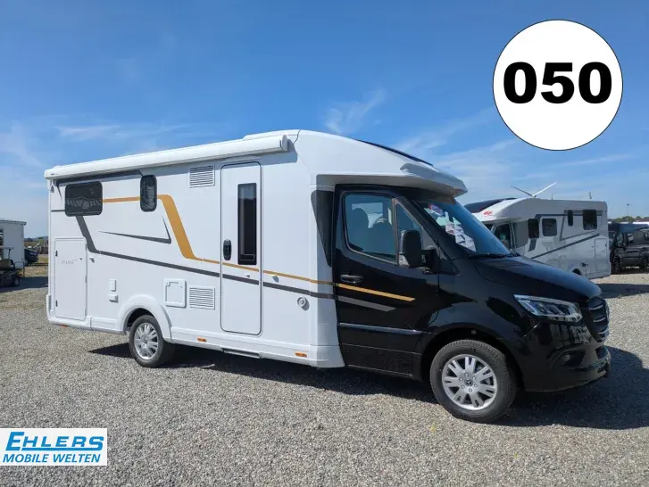 Fahrzeugbild Eura Mobil Profila T PT 726 EB 170PS/Autom/Markise/4,5t/Fahrassistenz-Paket/Mondial-Plus-Paket #1