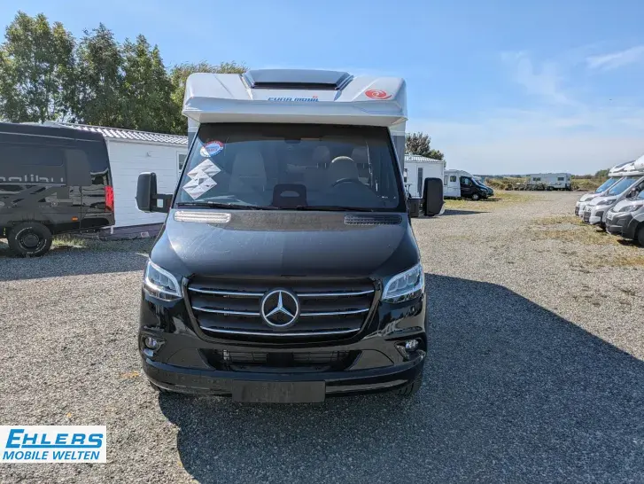 Fahrzeugbild Eura Mobil Profila T PT 726 EB 170PS/Autom/Markise/4,5t/Fahrassistenz-Paket/Mondial-Plus-Paket #3