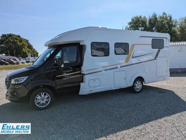 Fahrzeugbild Eura Mobil Profila T PT 726 EB 170PS/Autom/Markise/4,5t/Fahrassistenz-Paket/Mondial-Plus-Paket #4