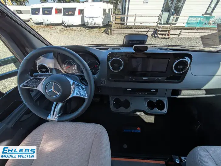 Fahrzeugbild Eura Mobil Profila T PT 726 EB 170PS/Autom/Markise/4,5t/Fahrassistenz-Paket/Mondial-Plus-Paket #6