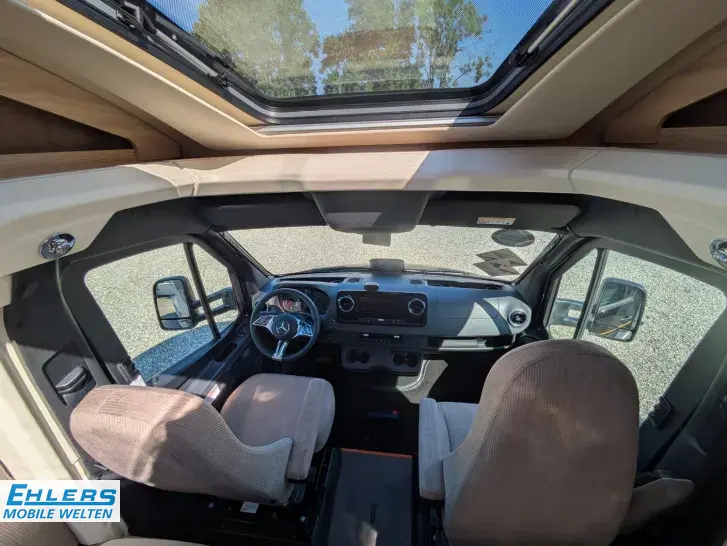 Fahrzeugbild Eura Mobil Profila T PT 726 EB 170PS/Autom/Markise/4,5t/Fahrassistenz-Paket/Mondial-Plus-Paket #7