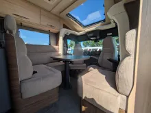 Fahrzeugbild Eura Mobil Profila T PT 726 EB 170PS/Autom/Markise/4,5t/Fahrassistenz-Paket/Mondial-Plus-Paket #8