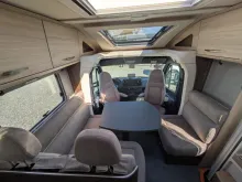 Fahrzeugbild Eura Mobil Profila T PT 726 EB 170PS/Autom/Markise/4,5t/Fahrassistenz-Paket/Mondial-Plus-Paket #9