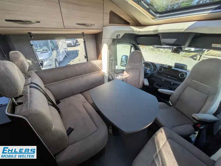 Fahrzeugbild Eura Mobil Profila T PT 726 EB 170PS/Autom/Markise/4,5t/Fahrassistenz-Paket/Mondial-Plus-Paket #10