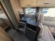 Fahrzeugbild Eura Mobil Profila T PT 726 EB 170PS/Autom/Markise/4,5t/Fahrassistenz-Paket/Mondial-Plus-Paket #13