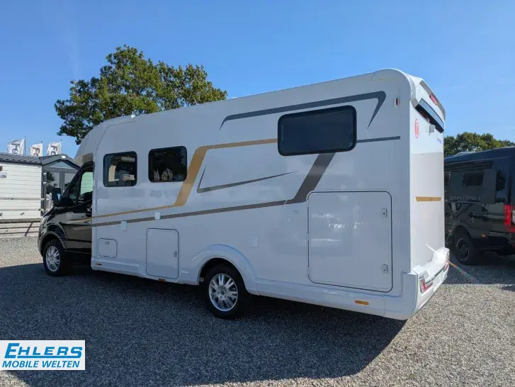 Fahrzeugbild Eura Mobil Profila T PT 726 EB 170PS/Autom/Markise/4,5t/Fahrassistenz-Paket/Mondial-Plus-Paket #22