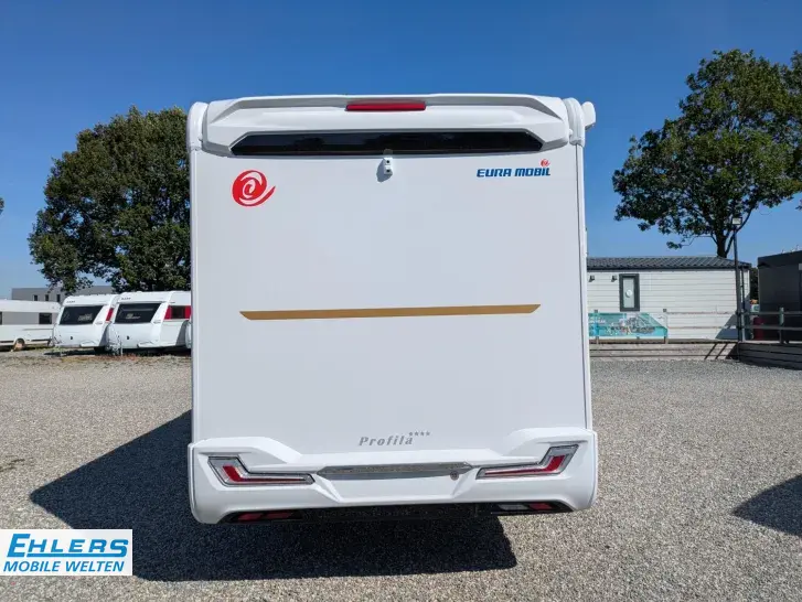 Fahrzeugbild Eura Mobil Profila T PT 726 EB 170PS/Autom/Markise/4,5t/Fahrassistenz-Paket/Mondial-Plus-Paket #23