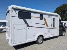 Fahrzeugbild Eura Mobil Profila T PT 726 EB 170PS/Autom/Markise/4,5t/Fahrassistenz-Paket/Mondial-Plus-Paket #24