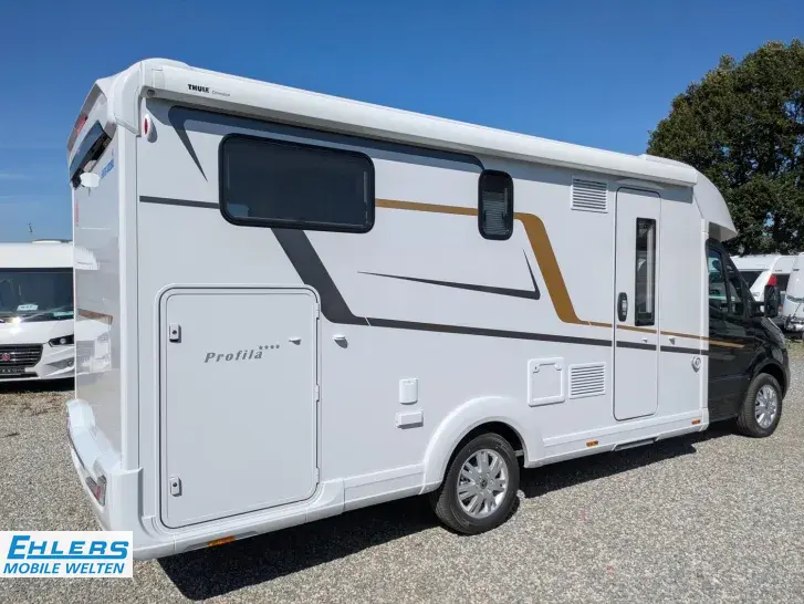 Fahrzeugbild Eura Mobil Profila T PT 726 EB 170PS/Autom/Markise/4,5t/Fahrassistenz-Paket/Mondial-Plus-Paket #24