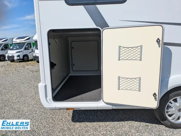 Fahrzeugbild Eura Mobil Profila T PT 726 EB 170PS/Autom/Markise/4,5t/Fahrassistenz-Paket/Mondial-Plus-Paket #25