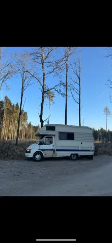 Fahrzeugbild Ford Transit #1
